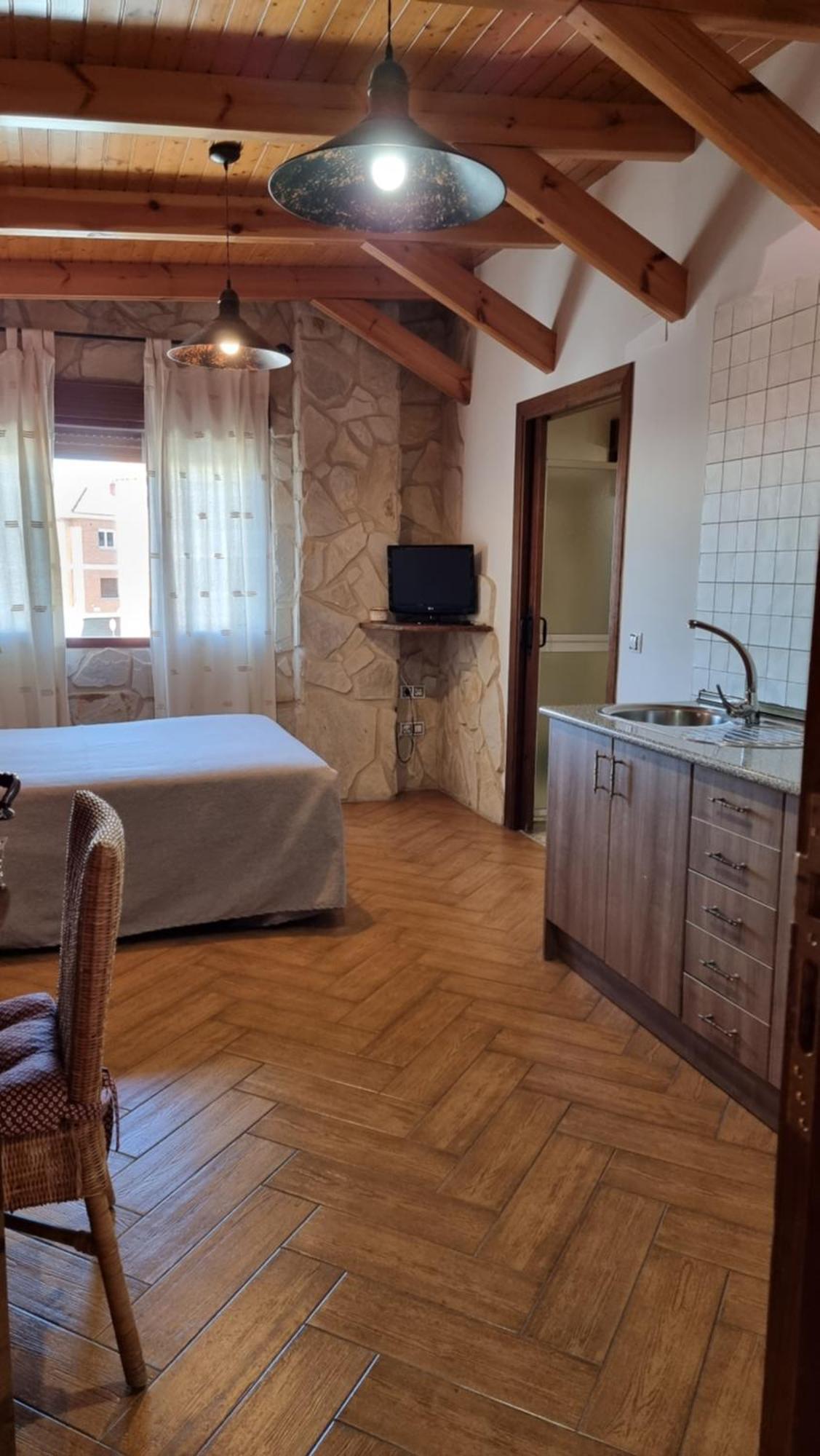 Apartamentos Rurales La Platea Hervás Kültér fotó
