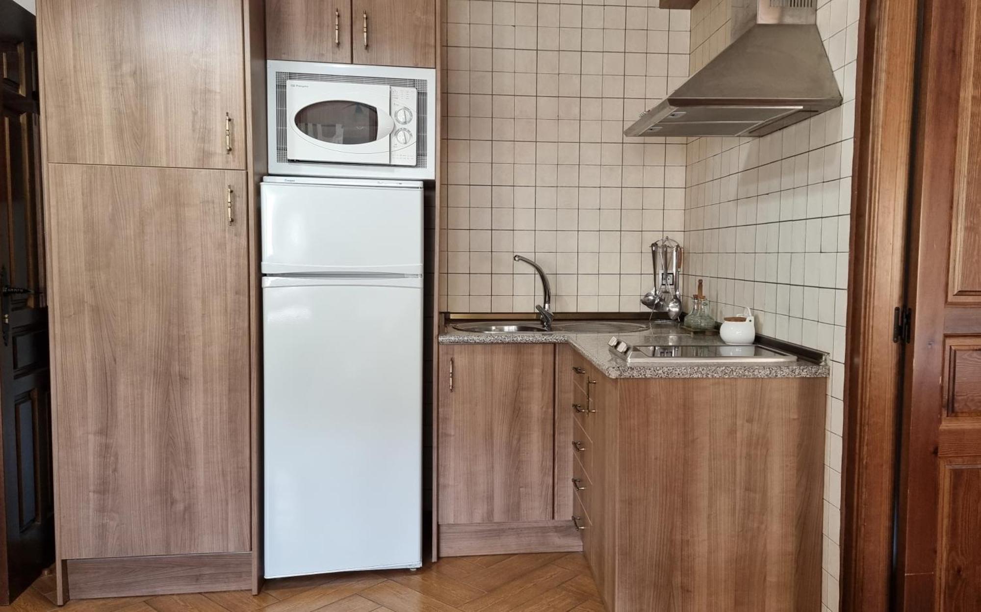 Apartamentos Rurales La Platea Hervás Kültér fotó