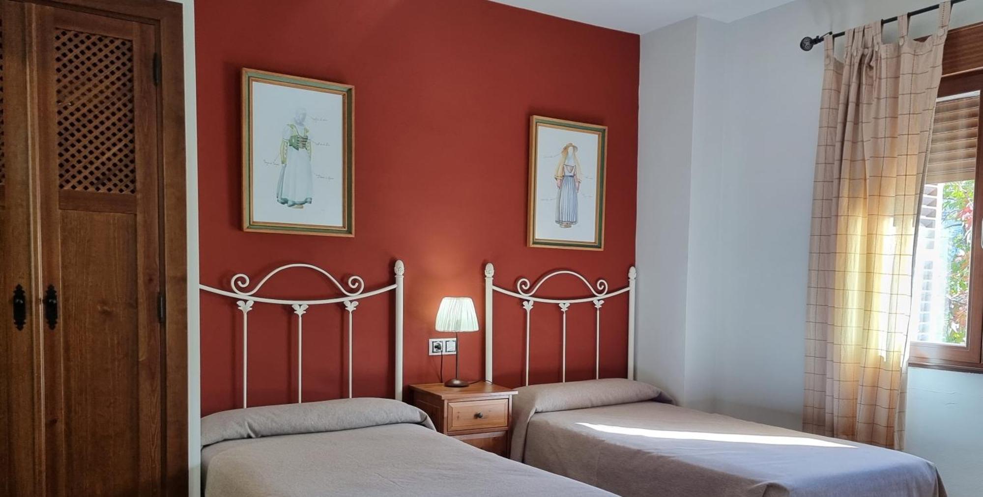 Apartamentos Rurales La Platea Hervás Kültér fotó