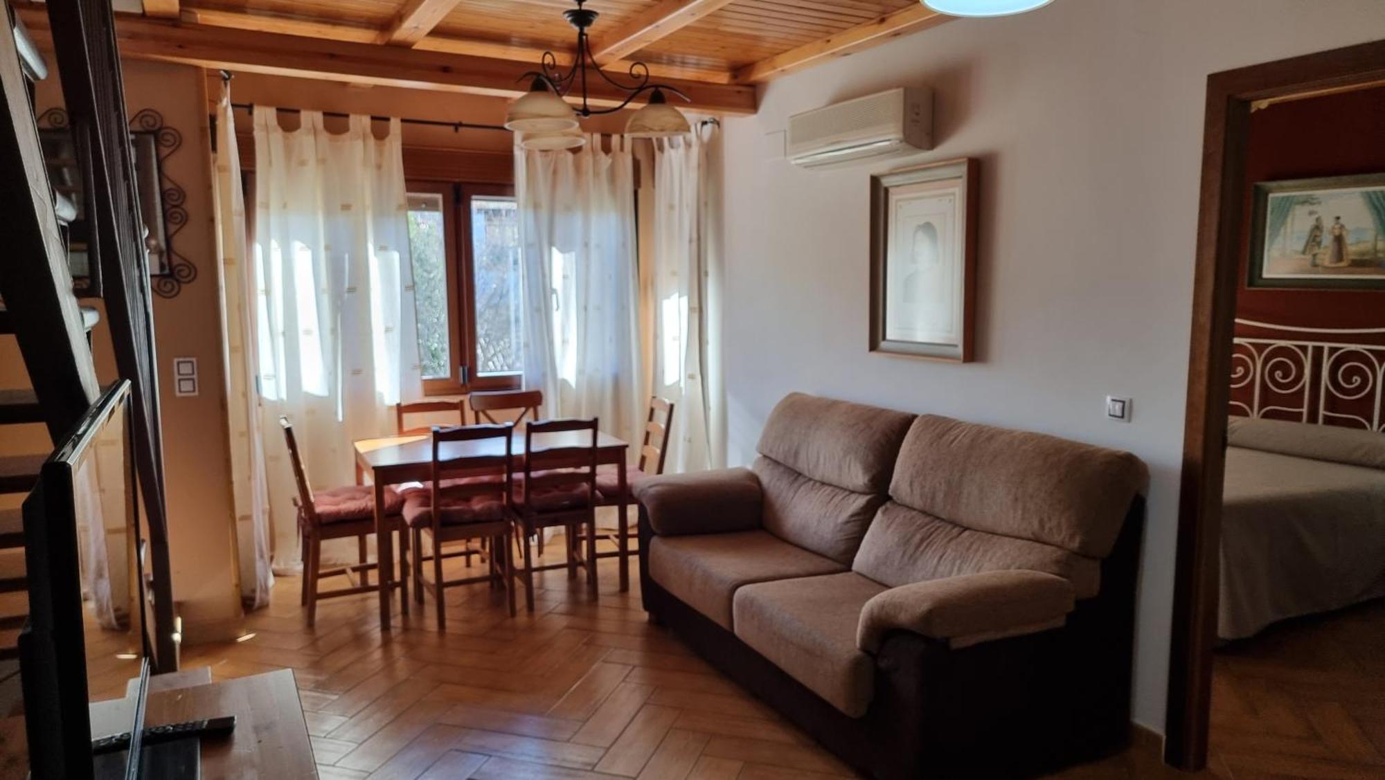 Apartamentos Rurales La Platea Hervás Kültér fotó
